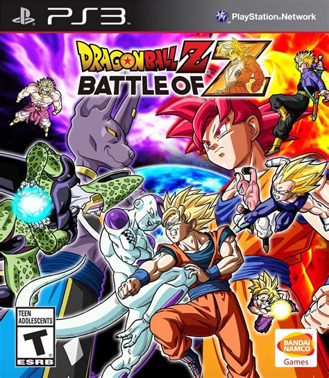 dragon ball z game